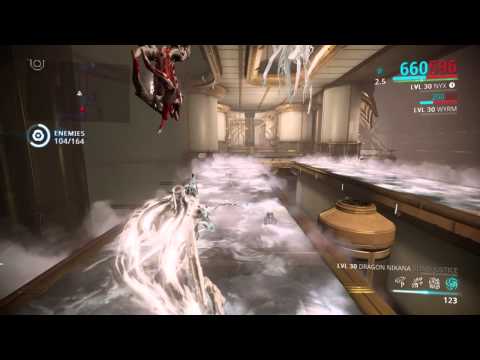 Nikana stance mods