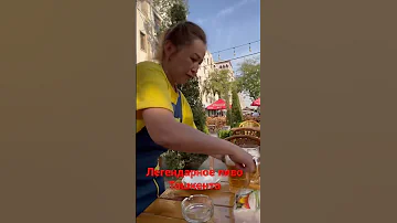 Легендарное пиво Ташкента