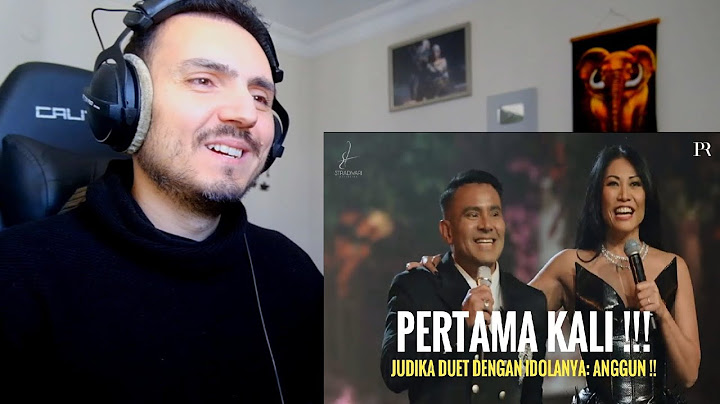 DUET MAUT!!! JUDIKA VS ANGGUN - I Don’t Wanna Miss A Thing Reaction