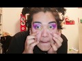 vidéos du confinement: teddy reproduit un de mes makeups