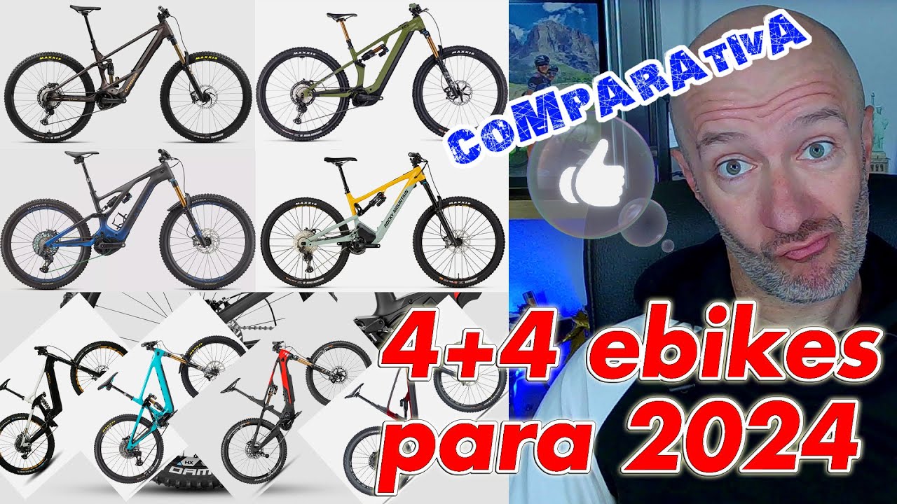 Accesorios Ciclismo De Montaña 2024