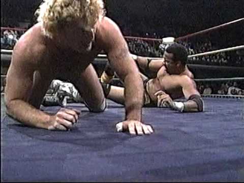 Ranger Ross Vs Joe Cruz 1990 02 02