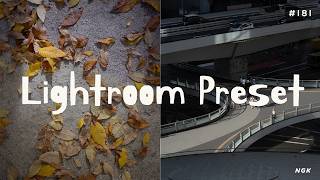 I Made My First Lightroom Presets! | WISP & MATTER ep.182 screenshot 3