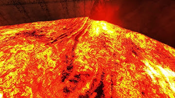 Oblivion Reloaded - Lava is Water