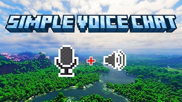 How to Install & Set Up Simple Voice Chat in Minecraft  | 2024+