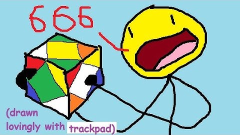 Half-and-half Skewb method (2025 tutorial)