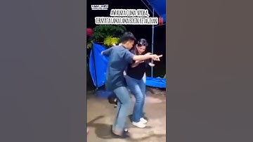 Awalnya Nyoba Malah Ketagihan Jogetnya‼️#dj #remix #dance #joget #cover #karnaval #feedshorts #short