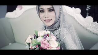 Ana Uhibbuka Fillah (versi wedding) - Iid &amp; Atif (Full HD)