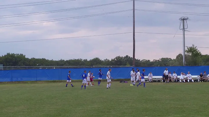 James Surles 2019 Soccer Highlight