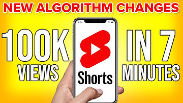 How To Go VIRAL on YouTube Shorts EVERY TIME You Upload in 2025 (new algorithm change)