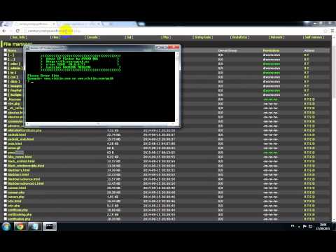finder admin panel by ayoub001