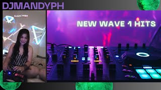 New Wave 1 [Mixing Genres and Decades, My Mix] Your Vibe.. #djmandyph