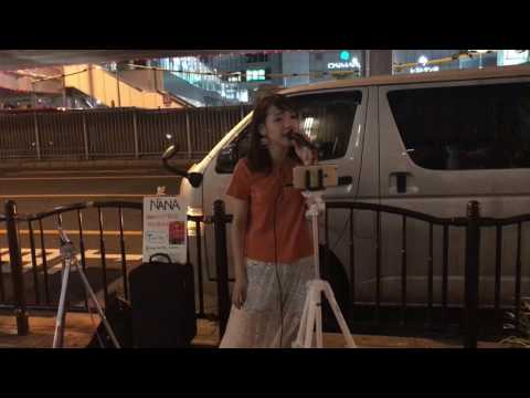 NANA『未来(コブクロ)』2017.7.11 リクエストで映画 オレンジ の主題歌でした😊🎶