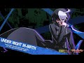 Monochrome Memory Seth S Theme Under Night In Birth OST