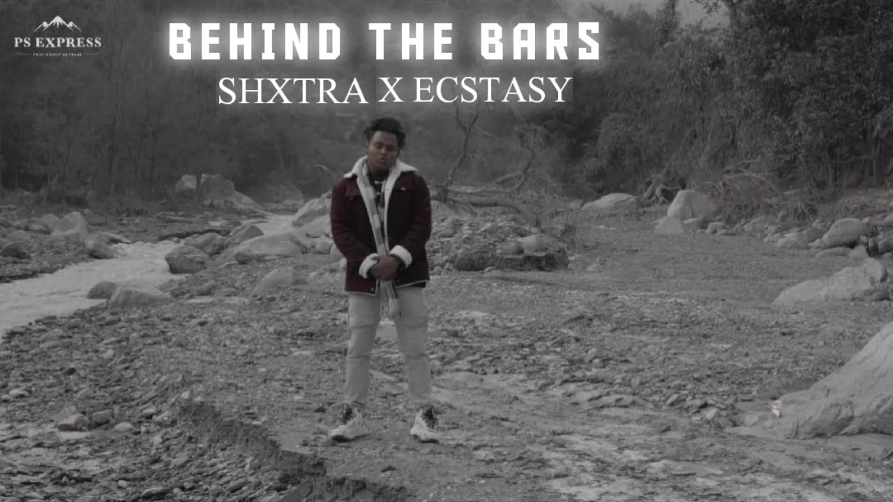 $HXTRA - Behind The Bars | [ Prod : ECSTASY ] | Official Audio Video | 2022