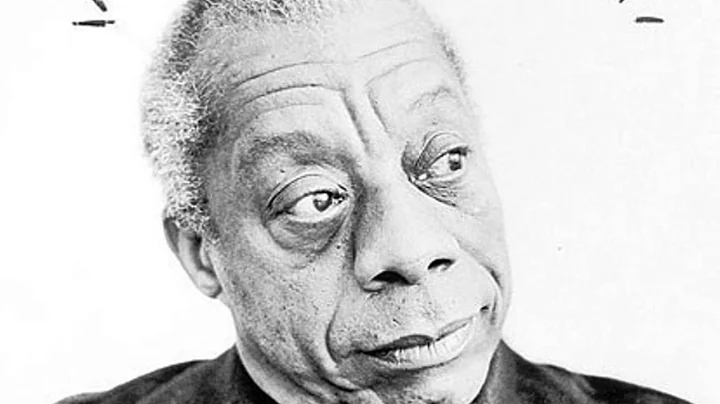 James Baldwin interview 1963? / thepostarchive - thepostarchive
