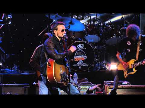 "Ain't Wastin' Time No More" featuring Eric Church