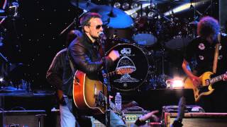 "Ain't Wastin' Time No More" featuring Eric Church chords