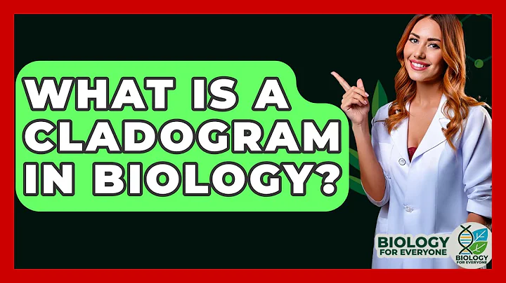 What Is A Cladogram In Biology? - Biology For Everyone