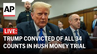 Trump hush money trial LIVE: Jury resumes deliberations