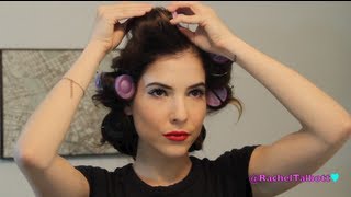 Watch Me Get Ready (HOLIDAY EDITION) | Rachel Talbott
