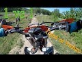 Open`er Enduro - część 2 - 1VS1