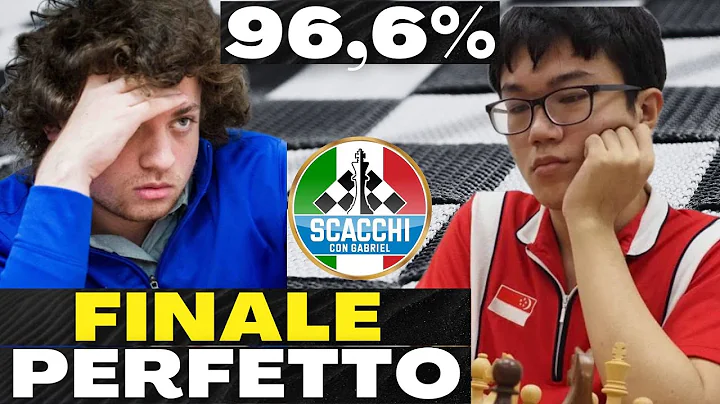 Computer Umano! Precisione del 96,6% Niemann vs Tin