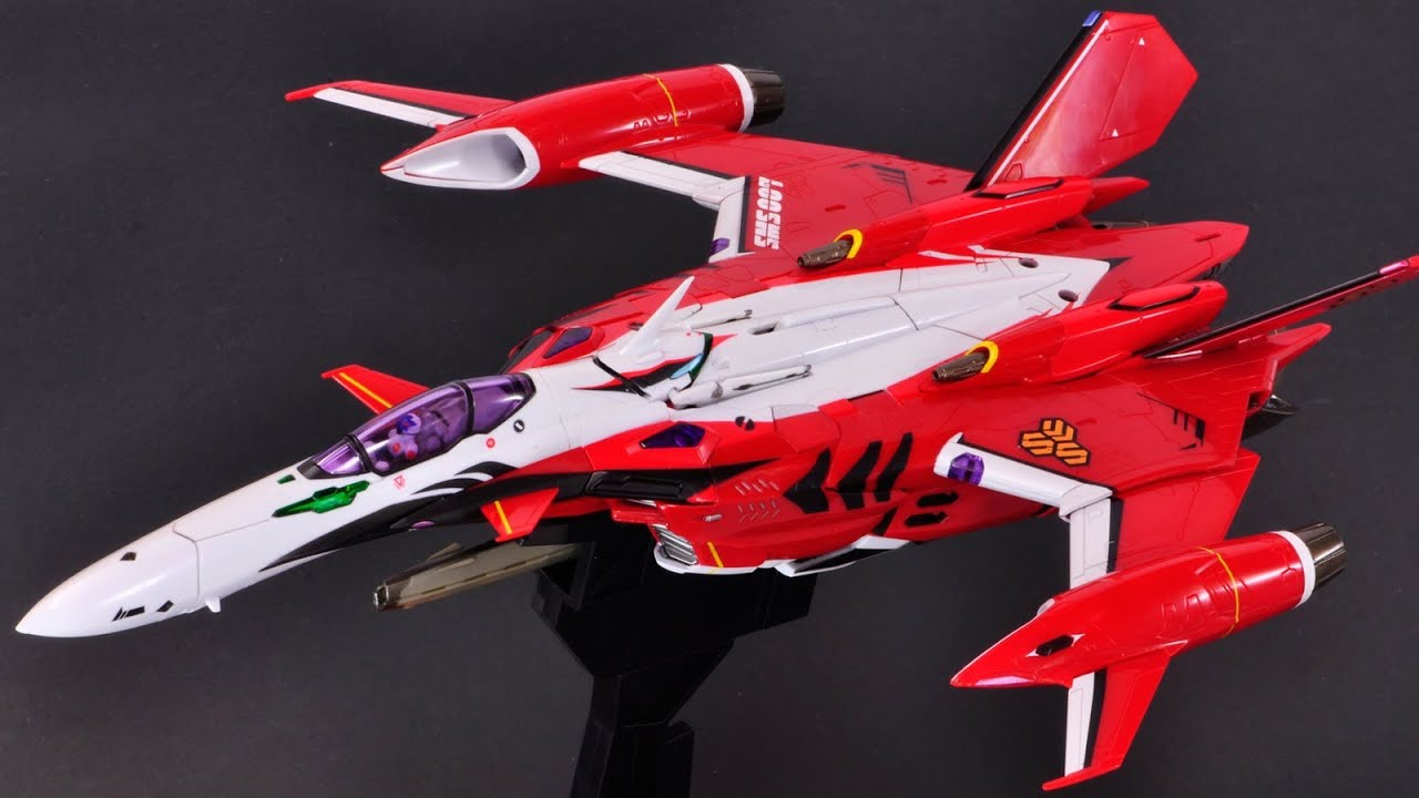 Yf 29 Durandal Review Macross Frontier The Wings Of Goodbye Youtube