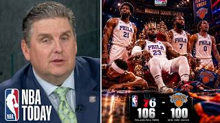 LeBron James ISN'T DONE! The 76ers Unleash the KING and Leave the Knicks in TOTAL SHOCK! Guide