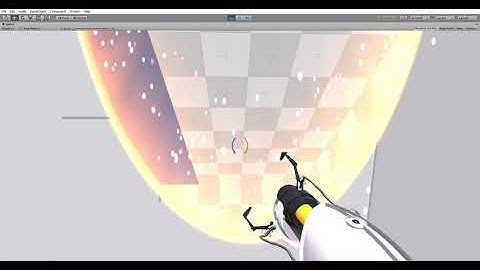 Portals and Portal Gun - Unity Asset