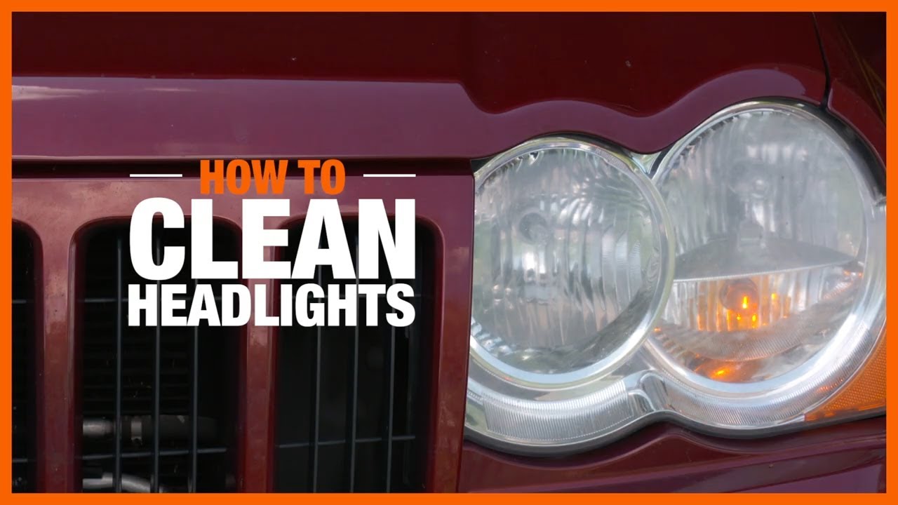 6 Easy-to-Make Headlight Lens Cleaner Recipes