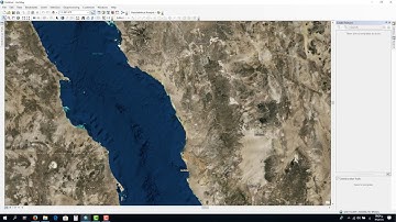 طريقة الاقتطاع من خريطة باستخدام برنامج GIS Clip Analysis using ArcGIS Desktop