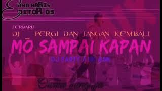 (AMA HARYS).. DJ PERGI DAN JANAG KEMBALI)....mo sampai kapan DJ PARTY ASIK ASIK.....E DITOR O5...