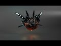 new robot rig display