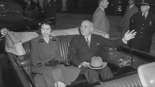 A look at Queen Elizabeth II's special relationship with United States