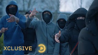 Video thumbnail of "Rakz X Live'O - Too Much Heat (Music Video) | Pressplay"