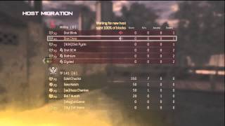SICK HOST MIGRATION STALL WALLBANG!