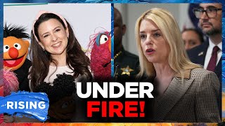 Pro-Israel Org ASKS AG Bondi To INVESTIGATE Ms Rachel, Allege She’s Spreading ‘Pro-Hamas Propaganda’