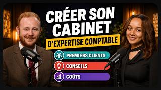 Créer Son Cabinet Ex Nihilo Apres Le Dec Guillaume Mailey, Expert-Comptable