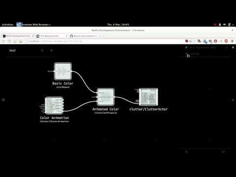 Noflo runtime start/stop problem