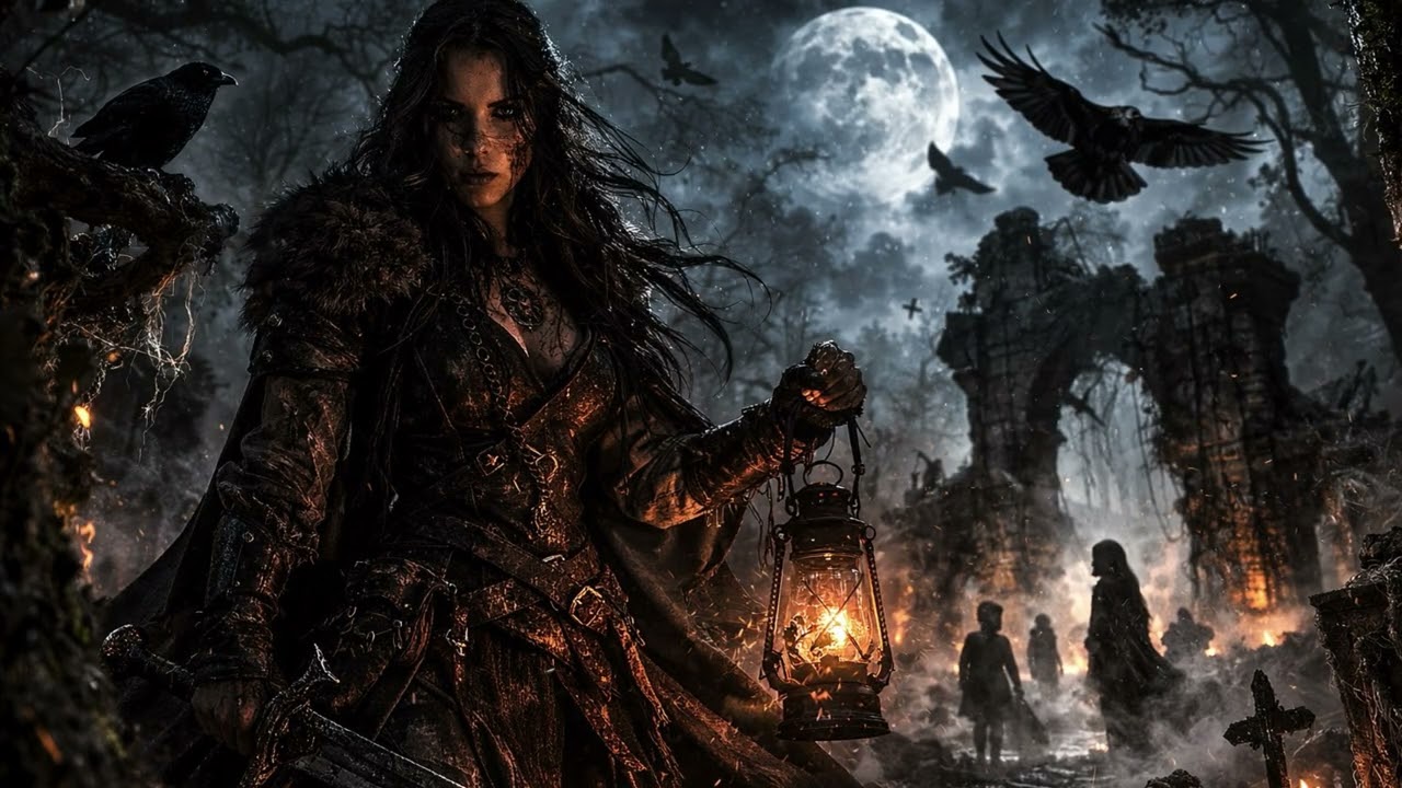 CHILDREN Of The Dark - by AiRadio197.2FM