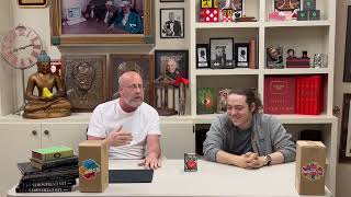 Knock Em' Dead - Stevens Magic In House Chat!