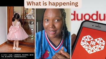 HAVE NIGERIANS BEEN BANNED FROM USING PINDUODUO? Here is a solution