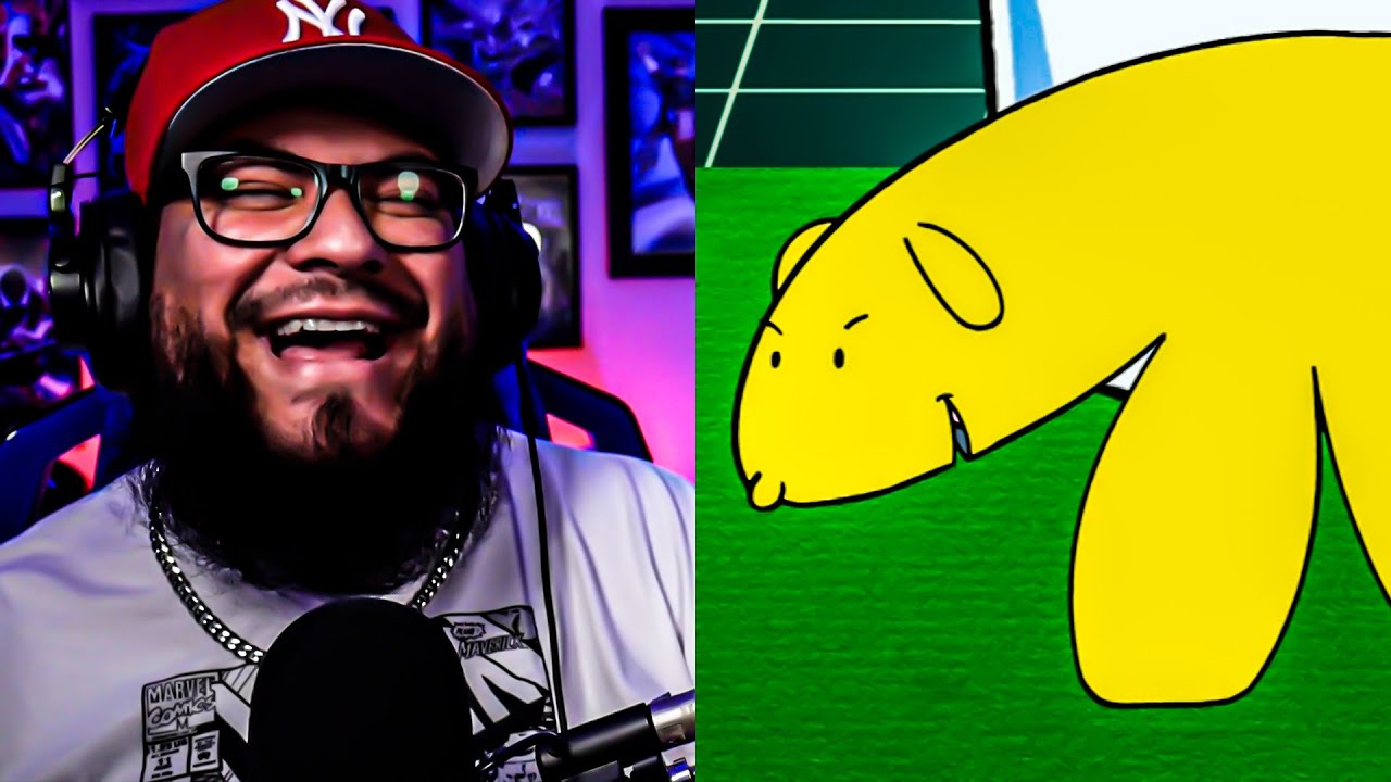 Aqua Teen Hunger Force: Hand Banana Reaction (Season 4 Episode 5)