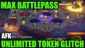 *NEW* MAX BATTLEPASS GLITCH MW2! UNLIMITED TOKENS! MW2 TOKEN GLITCH! MW2 GLITCHES! WARZONE 2 GLITCH