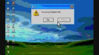 My Epic Phail Entry