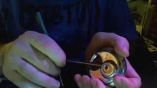 Famous SSP Master lock no 40 Disc Lock Picked 3 ways SSP, Jiggler and Buy passed - Lockpicking Profile