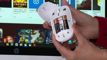 HP 24" Touch All-in-One PC Intel Core i3 1TB HDD with Office Option on QVC