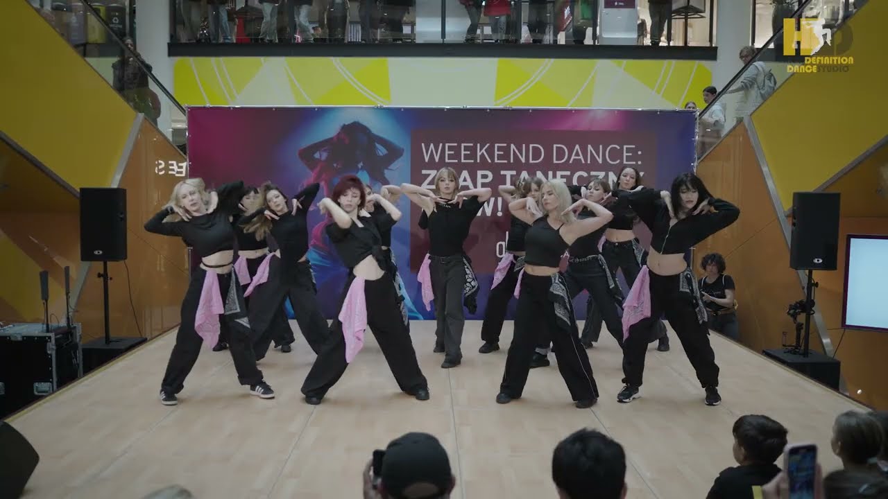 Weekend Dance Kaskada 2025 - #6 K-pop PRO