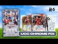 Topps Chrome UEFA Club Competitions First Day Issue 3 Box PYT/PYP #6